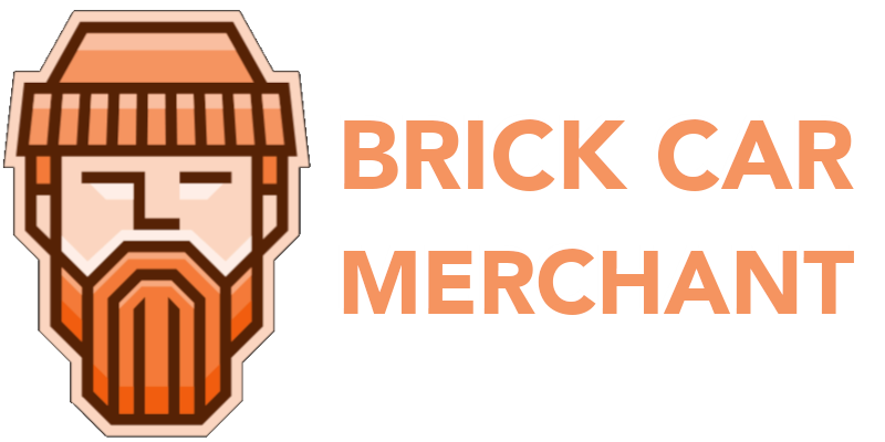 Brick Car Merchant